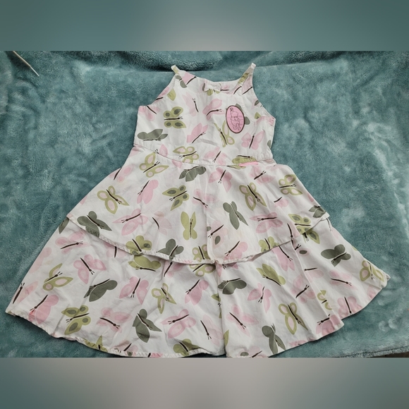 Girls Playtime Princess Dress up Set dresses Size 3 size 4 - Picture 3 of 5